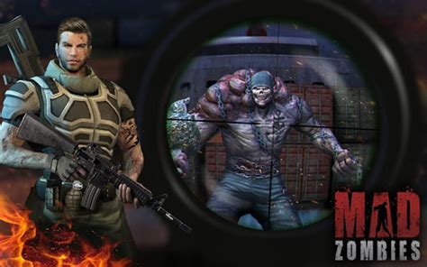 Mad Zombies MOD APK 5.35.0 (Unlimited Money) .